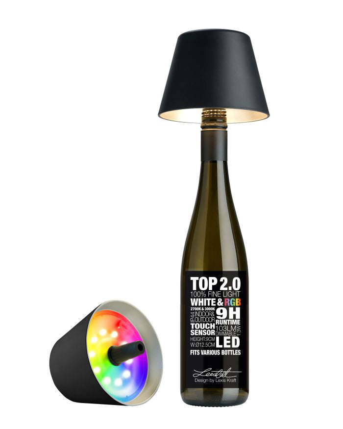 Tischlampe Top 2.0