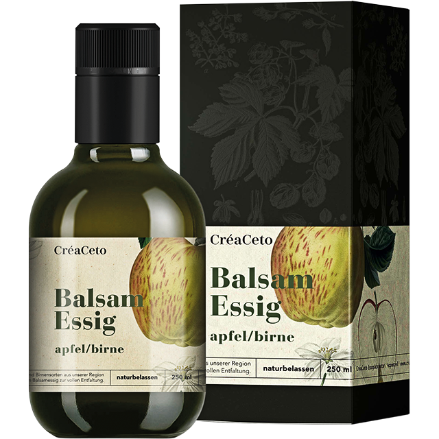 Balsam Bieressig 250ml Apfel + Birne