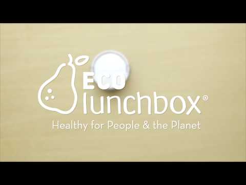 Lunchbox rund - Bento Wet Box